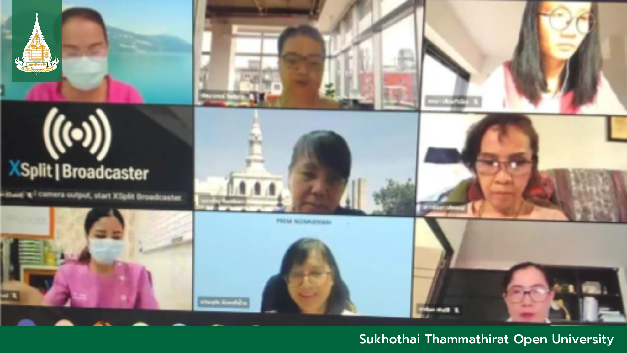 School of Nursing’s Workshop — Transforming Practice (from Clinical Setting to the Community): The Future of Nursing