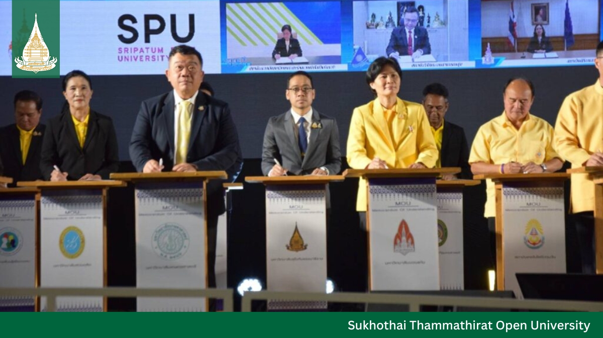STOU joined National Conference on Persons with Disabilities